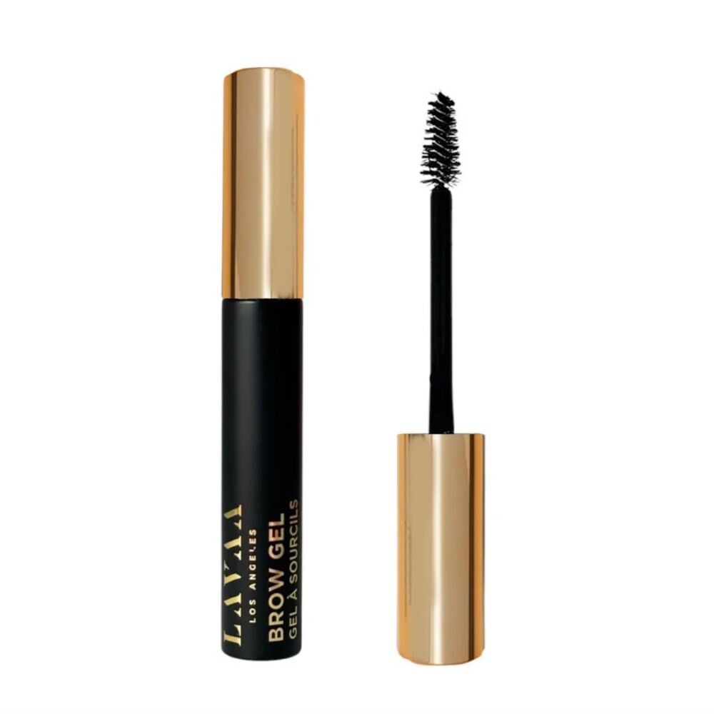 NIB Lavaa Beauty Brow Gel in Clear Transparent